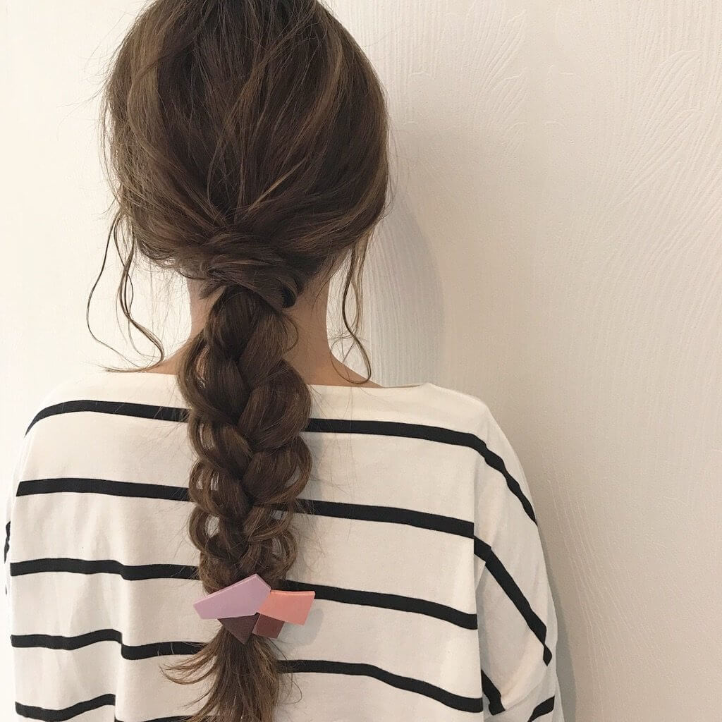 簡単 早い ちょいダサヘアも一手間でこなれヘアに 美容室safari 簡単 早い ちょいダサヘアも一手間でこなれヘアに 美容室safari