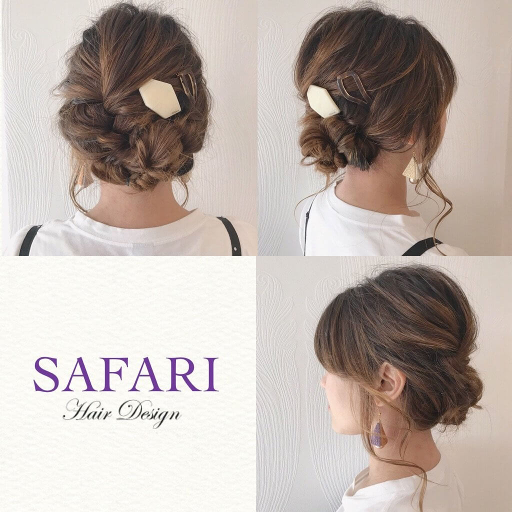 美容室safari たまプラーザの個室の美容院